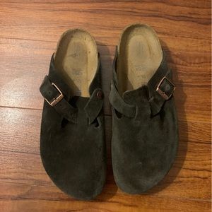 Birkenstock Boston clogs